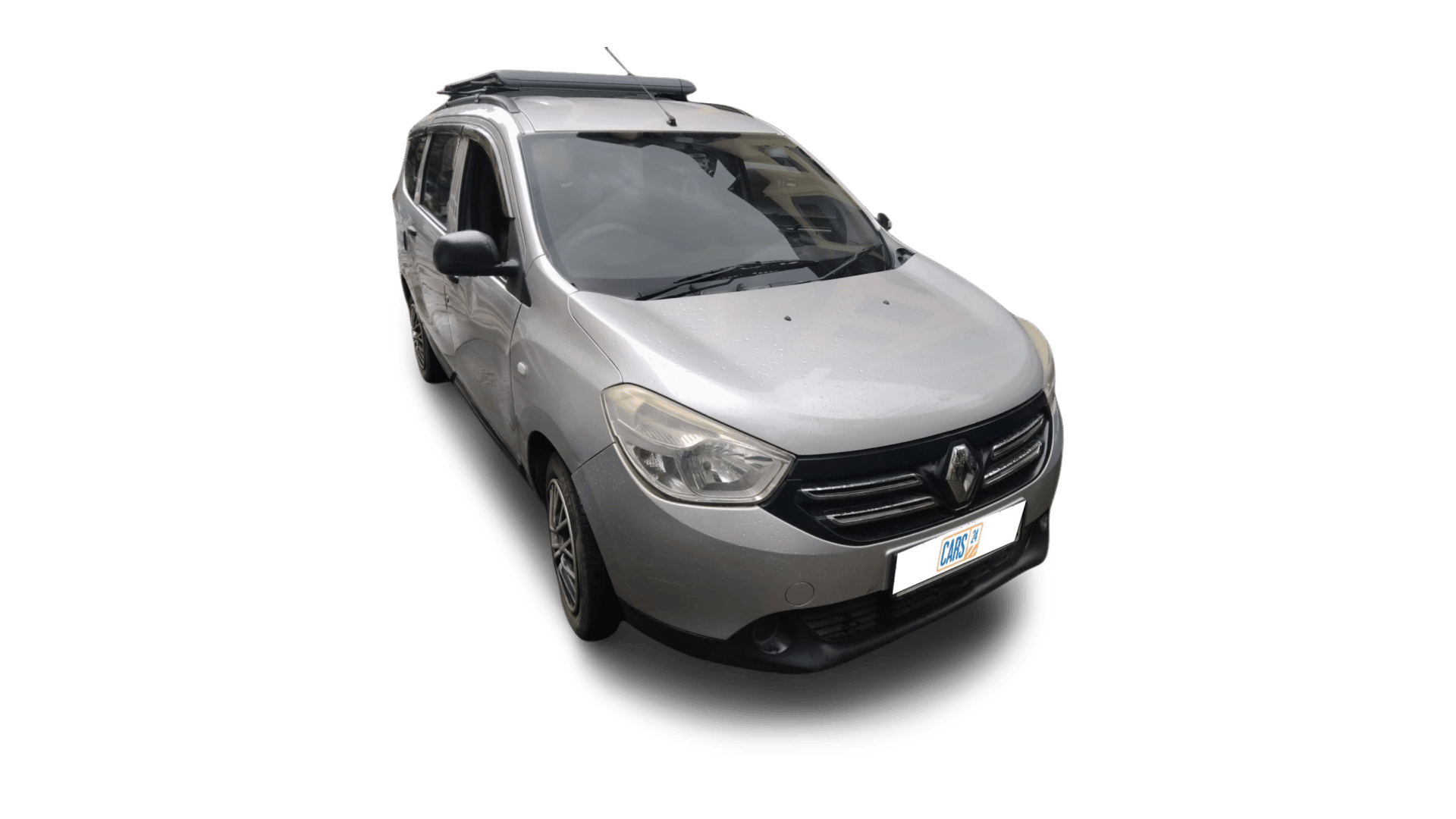 2017 Renault Lodgy - SUV - Diesel - Manual - ₹3.80 lakh